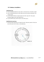 Предварительный просмотр 16 страницы ICP DAS USA PIR-130-AC User Manual