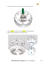 Предварительный просмотр 18 страницы ICP DAS USA PIR-130-AC User Manual