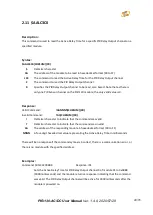 Предварительный просмотр 40 страницы ICP DAS USA PIR-130-AC User Manual