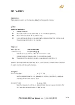 Предварительный просмотр 63 страницы ICP DAS USA PIR-130-AC User Manual