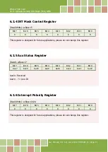 Preview for 32 page of ICP DAS USA PISO-1730U User Manual