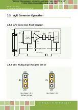 Предварительный просмотр 10 страницы ICP DAS USA PISO-813 User Manual