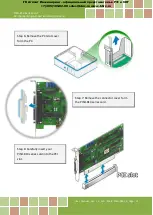 Предварительный просмотр 16 страницы ICP DAS USA PISO-813 User Manual