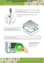 Предварительный просмотр 17 страницы ICP DAS USA PISO-813 User Manual