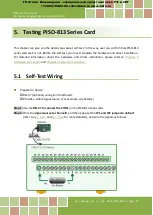 Предварительный просмотр 23 страницы ICP DAS USA PISO-813 User Manual