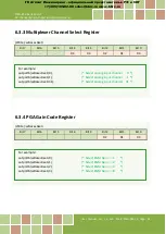 Предварительный просмотр 35 страницы ICP DAS USA PISO-813 User Manual