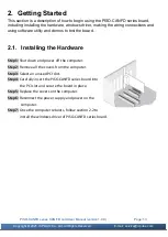 Предварительный просмотр 13 страницы ICP DAS USA PISO-CAN-FD Series User Manual