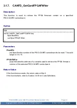 Предварительный просмотр 43 страницы ICP DAS USA PISO-CAN-FD Series User Manual
