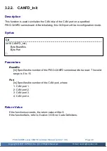 Предварительный просмотр 48 страницы ICP DAS USA PISO-CAN-FD Series User Manual