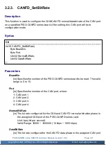 Предварительный просмотр 49 страницы ICP DAS USA PISO-CAN-FD Series User Manual