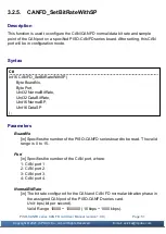 Предварительный просмотр 51 страницы ICP DAS USA PISO-CAN-FD Series User Manual