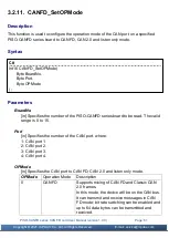 Preview for 61 page of ICP DAS USA PISO-CAN-FD Series User Manual