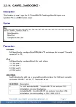 Preview for 67 page of ICP DAS USA PISO-CAN-FD Series User Manual