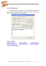 Preview for 121 page of ICP DAS USA PISO-CPM100U-D User Manual