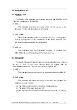 Preview for 23 page of ICP DAS USA PISO-DNM100-D User Manual