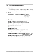 Preview for 110 page of ICP DAS USA PISO-DNM100-D User Manual