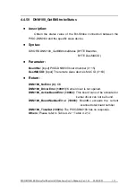 Preview for 111 page of ICP DAS USA PISO-DNM100-D User Manual