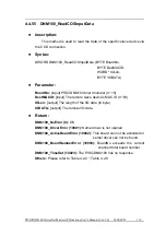 Preview for 116 page of ICP DAS USA PISO-DNM100-D User Manual