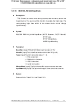 Preview for 54 page of ICP DAS USA PISO-DNS100-D/T User Manual