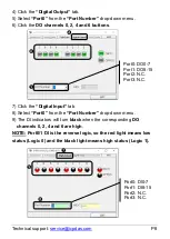 Preview for 8 page of ICP DAS USA PISO-P32C32U-5V Quick Start Manual