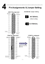 Preview for 3 page of ICP DAS USA PISO-P64 Series Quick Start Manual