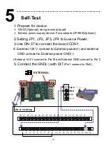 Preview for 4 page of ICP DAS USA PISO-P64 Series Quick Start Manual