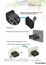 Предварительный просмотр 11 страницы ICP DAS USA PM-2133D Series User Manual