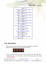 Предварительный просмотр 19 страницы ICP DAS USA PM-2133D Series User Manual