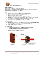 Preview for 3 page of ICP DAS USA PM-3033-MTCP Quick Start Manual