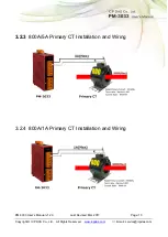 Предварительный просмотр 13 страницы ICP DAS USA PM-3033 Series User Manual