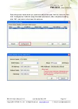 Предварительный просмотр 32 страницы ICP DAS USA PM-3033 Series User Manual