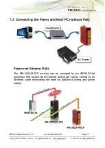 Предварительный просмотр 34 страницы ICP DAS USA PM-3033 Series User Manual