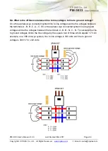 Предварительный просмотр 66 страницы ICP DAS USA PM-3033 Series User Manual