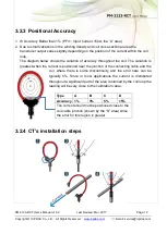 Предварительный просмотр 12 страницы ICP DAS USA PM-3133-RCT Series User Manual