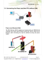 Предварительный просмотр 33 страницы ICP DAS USA PM-3133-RCT Series User Manual