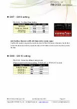 Preview for 20 page of ICP DAS USA PM-3133i-MTCP User Manual