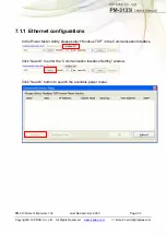 Preview for 33 page of ICP DAS USA PM-3133i-MTCP User Manual