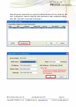 Preview for 34 page of ICP DAS USA PM-3133i-MTCP User Manual