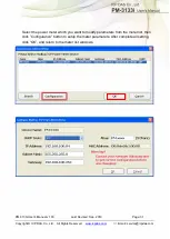 Предварительный просмотр 31 страницы ICP DAS USA PM-3133i User Manual
