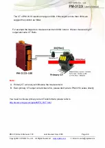 Предварительный просмотр 66 страницы ICP DAS USA PM-3133i User Manual