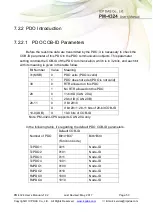 Предварительный просмотр 50 страницы ICP DAS USA PM-4324 Series User Manual