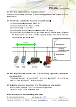 Предварительный просмотр 73 страницы ICP DAS USA PM-4324 Series User Manual