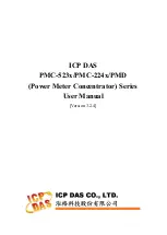 Preview for 1 page of ICP DAS USA PMC-523 Series User Manual