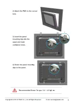 Preview for 3 page of ICP DAS USA PMD Quick Start Manual