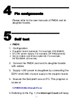 Предварительный просмотр 3 страницы ICP DAS USA PMDK Quick Start Manual