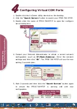 Preview for 3 page of ICP DAS USA PPDS-700-MTCP Series Quick Start Manual