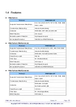 Предварительный просмотр 6 страницы ICP DAS USA PROFIBUS PROFI-2510 User Manual