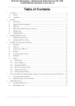 Preview for 3 page of ICP DAS USA RMV-514 User Manual