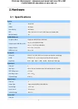 Preview for 6 page of ICP DAS USA RMV-514 User Manual