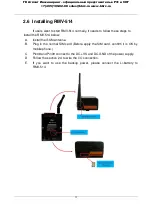 Preview for 12 page of ICP DAS USA RMV-514 User Manual